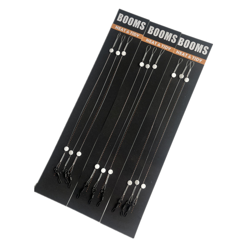 Leader Line - Karpervissen Leider 100% Fluor Lijn Accessoires