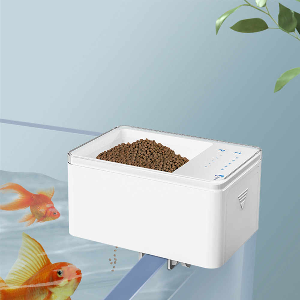 Fishing Line Dispenser - Kleine Vis Automatische Feeder Smart Fish