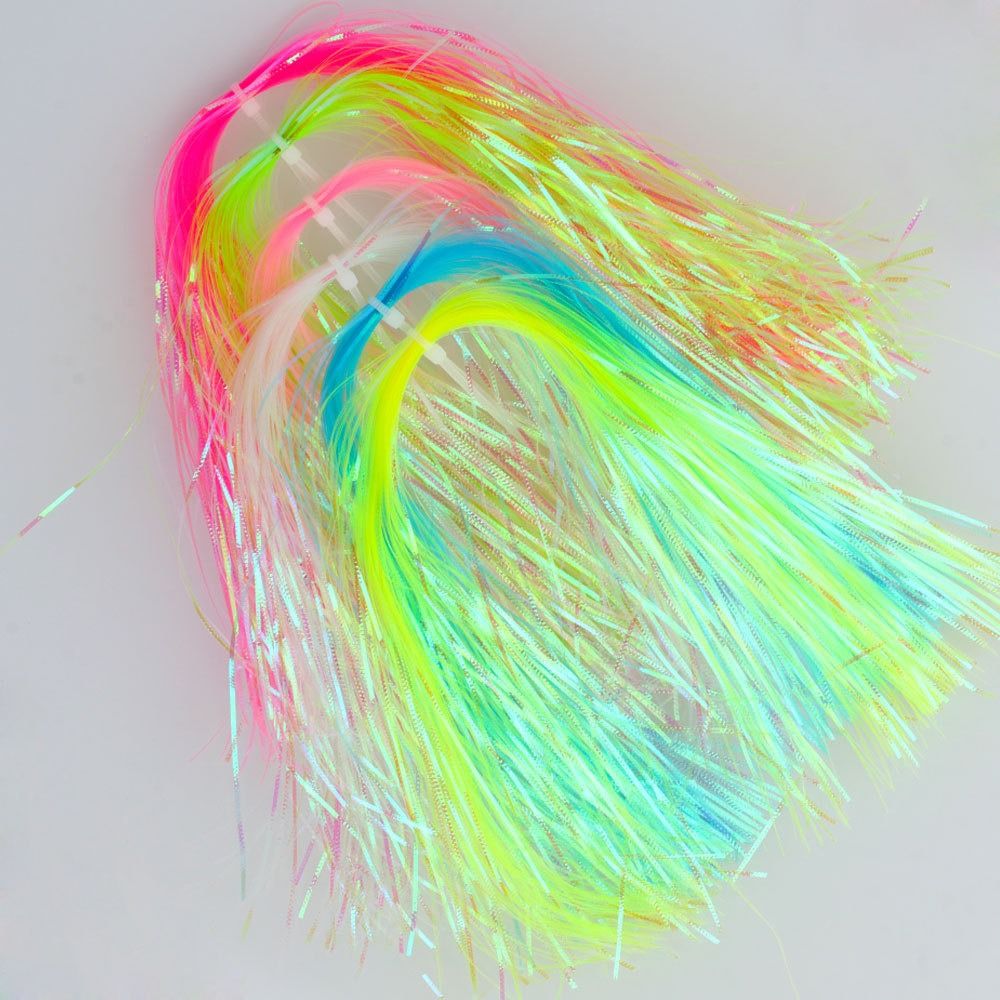 Fishing Line Winder - 1 Pak 1Mm Breedte Gegolfde Gliss