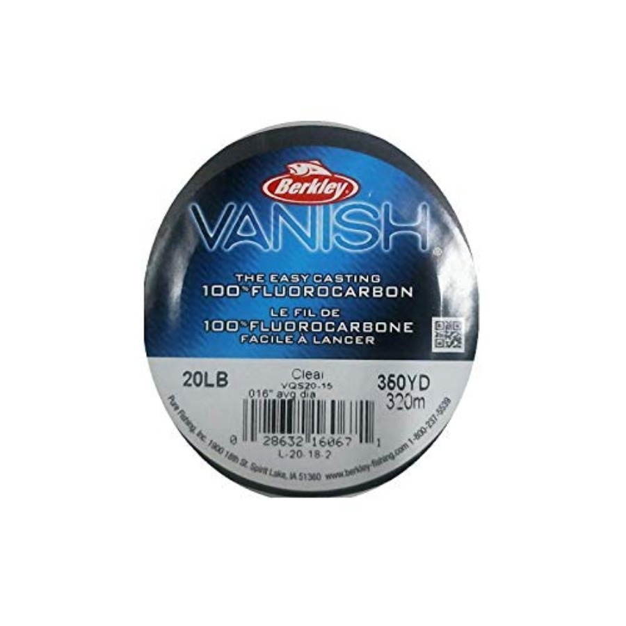 Leader Line - Vanish Fluorocarbon Vislijn/Leidermateriaal