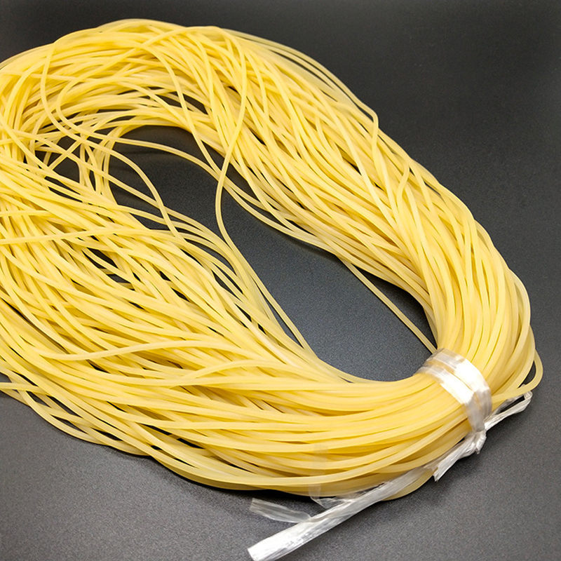 Monofilament Line - 10/20m Diameter 2mm 3mm Latex Elastische
