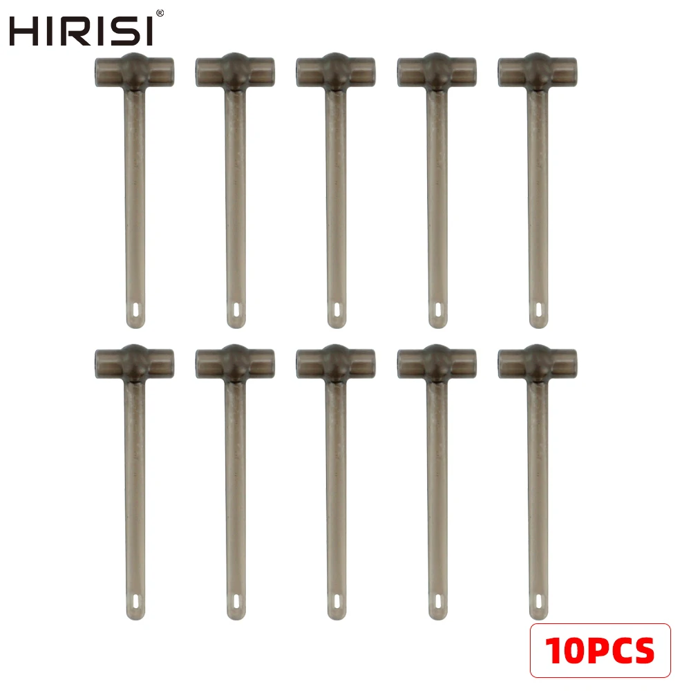 Leader Line - Hirisi Karpervissen Anti Wirwar Mouw Rubber