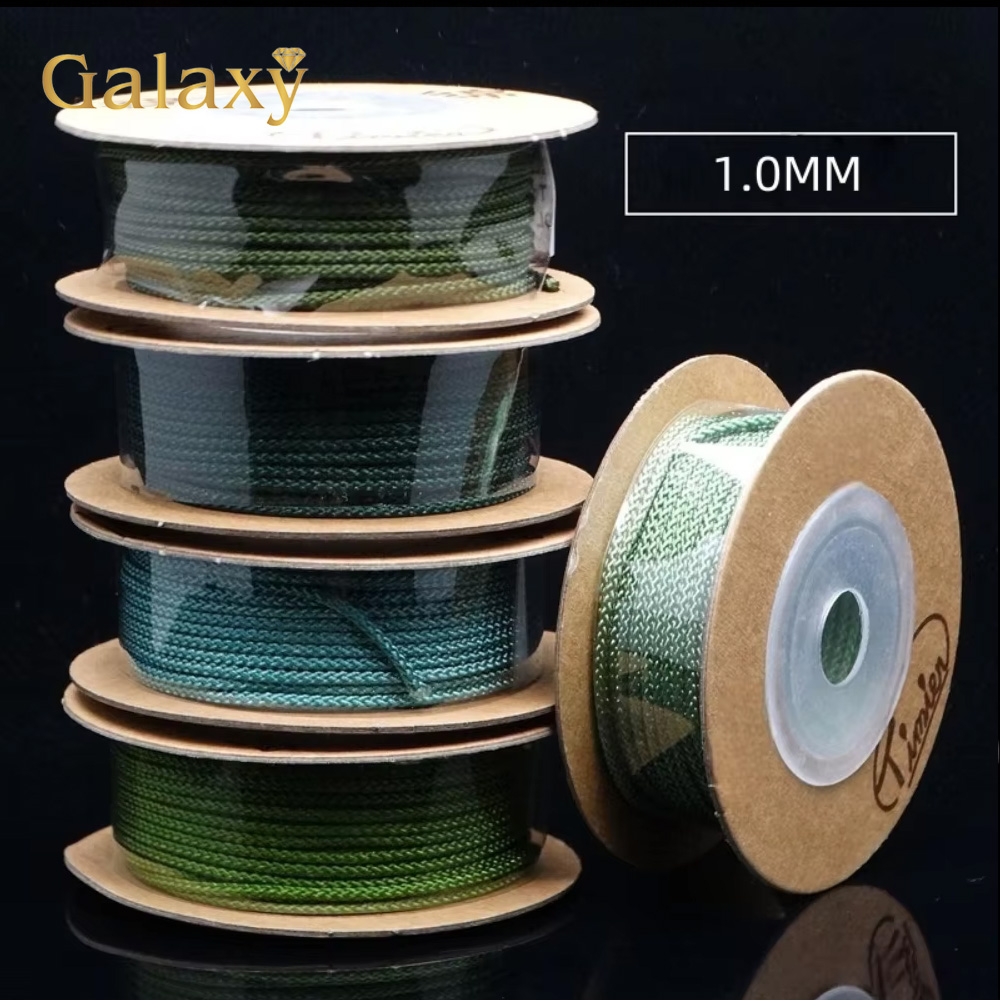 Braided Line - 18M/Roll Sieraden Draad 1.0MM Voor DIY