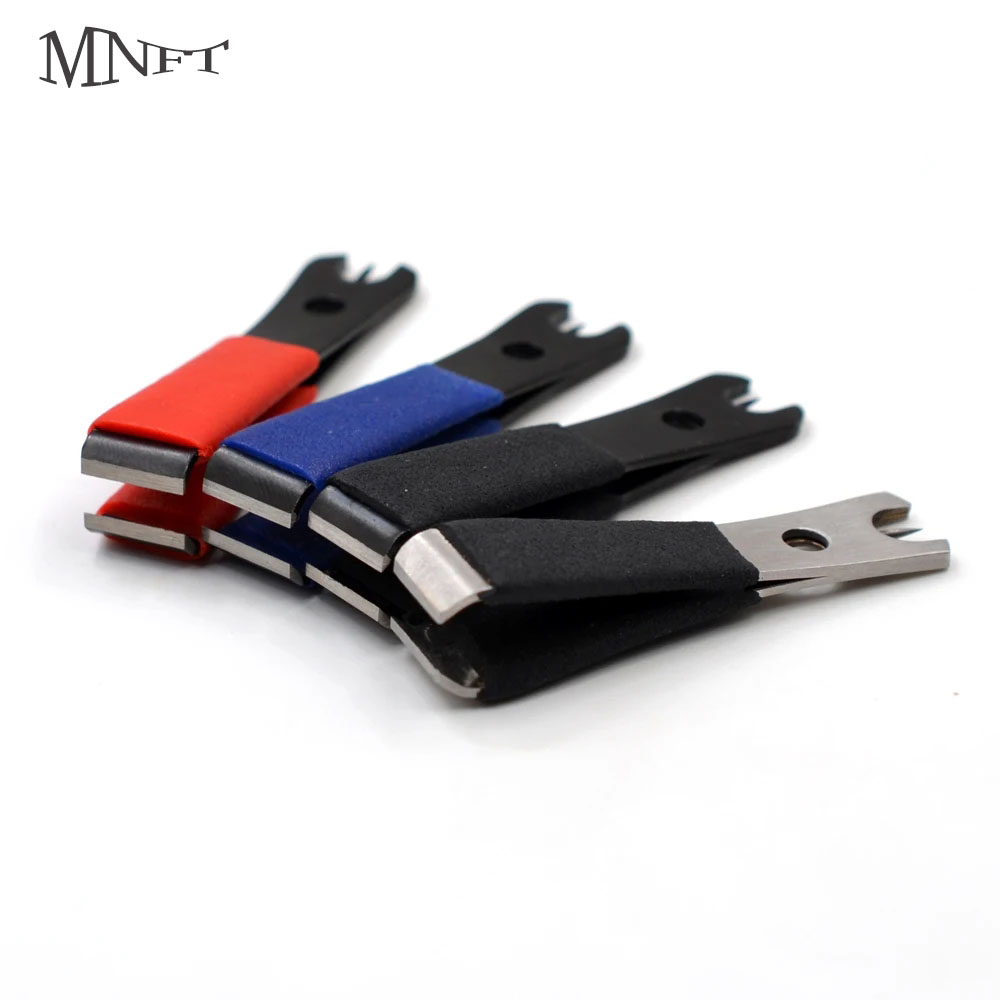 Fishing Line Cutter - MNFT 1 stks vliegvislijn Nipper Cutter