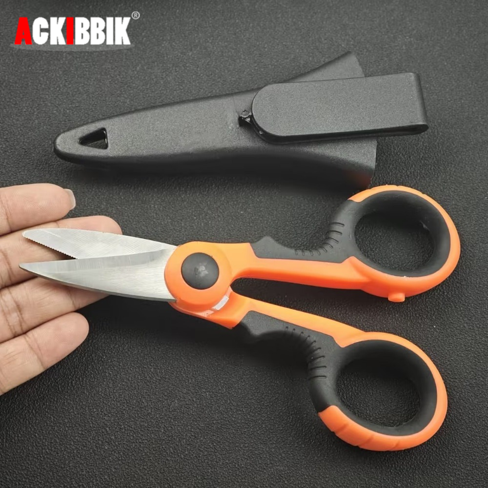 Fishing Line Cutter - 1 st Outdoor Vissen Schaar met