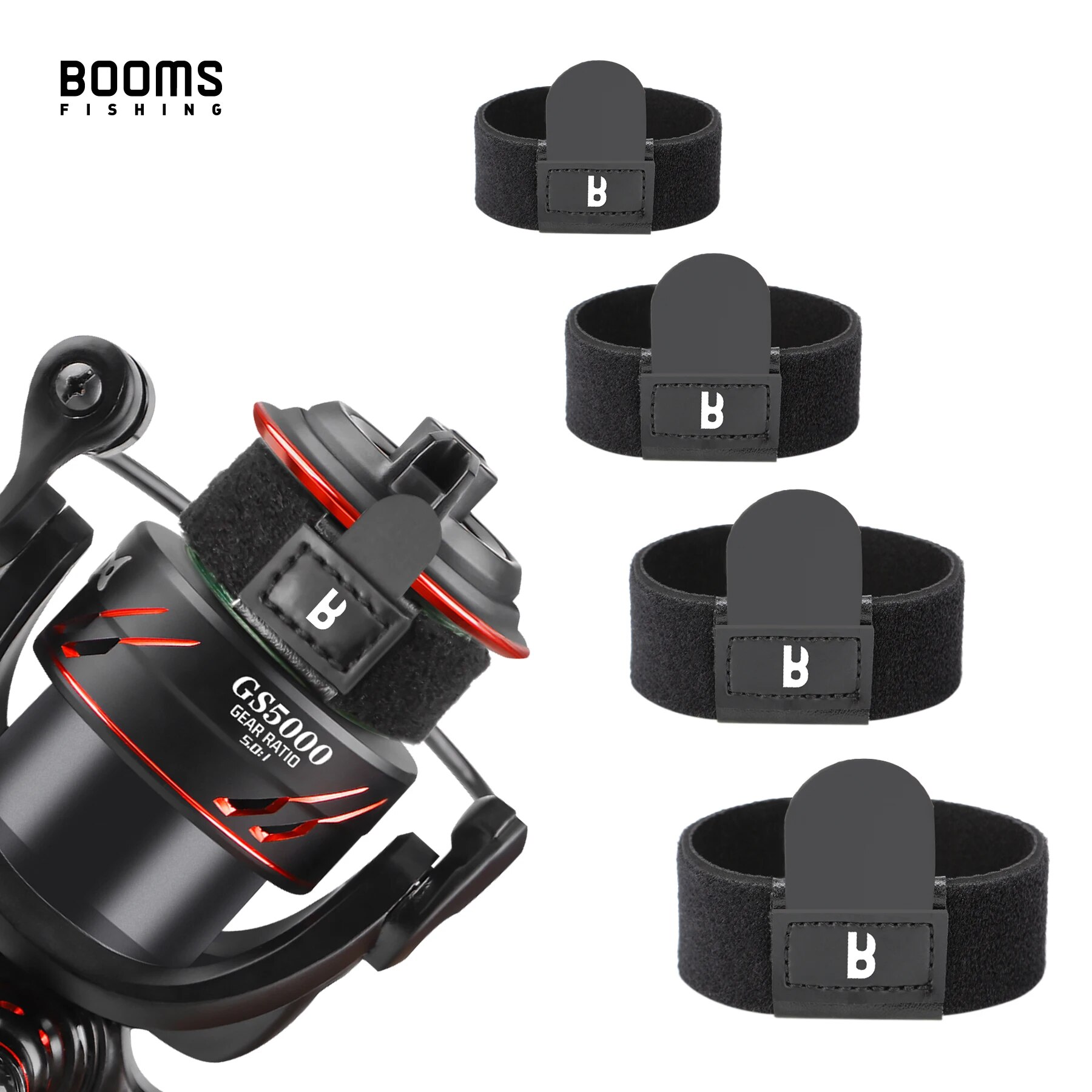 Fishing Line Box - Booms Fishing SB1 4 Stcs Spinning