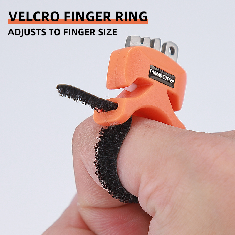 Multifunctionele ringvinger sn - Fishing Line Cutter recensie en prijs