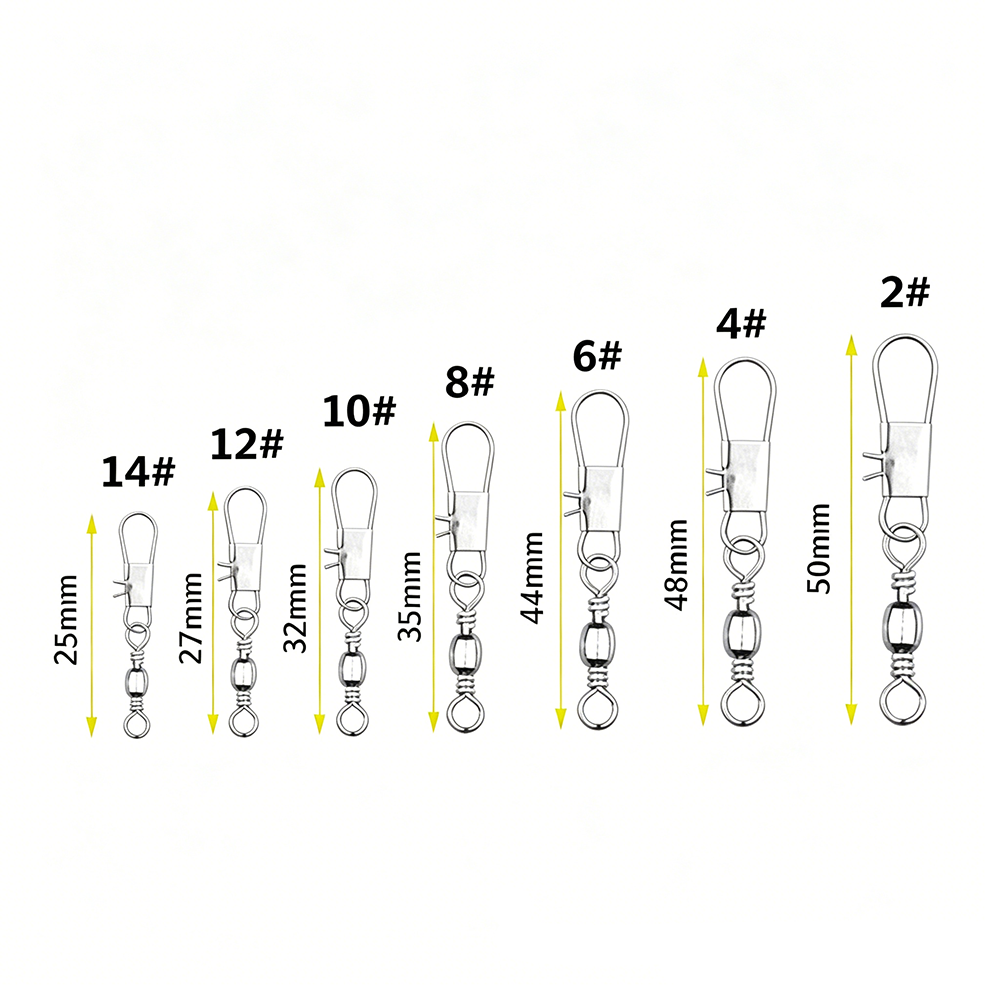 50 Stk/doos Rvs Wartels Vissen - Fishing Line Box recensie en prijs