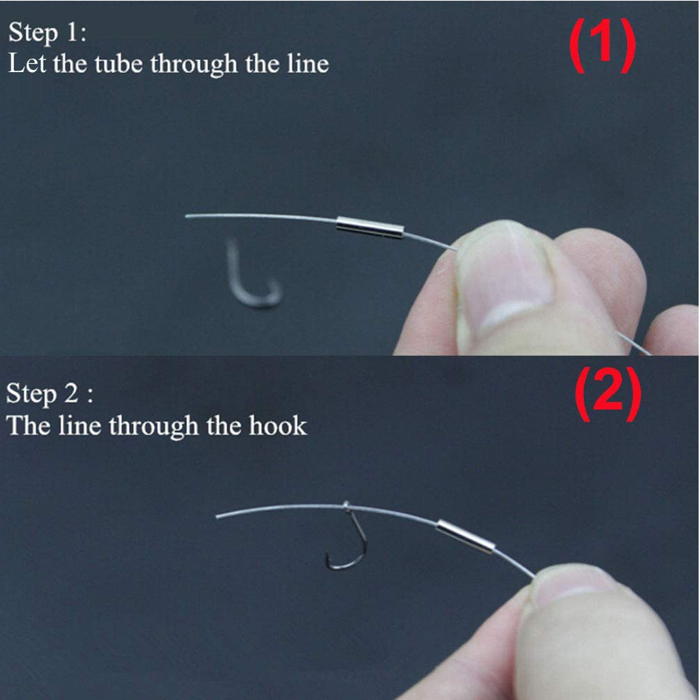 180 Stks/doos 0.6Mm-1.4Mm Kope - Fishing Line Box recensie en prijs