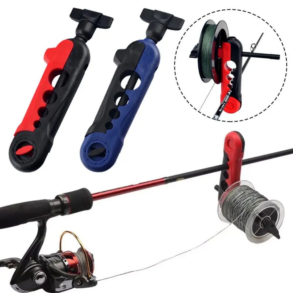 Vislijnoproller Draagbare Bait - Fishing Line Spool recensie en prijs
