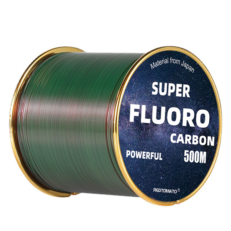 100M Big Size Fluorocarbon Vis - Fluorocarbon Line recensie en prijs