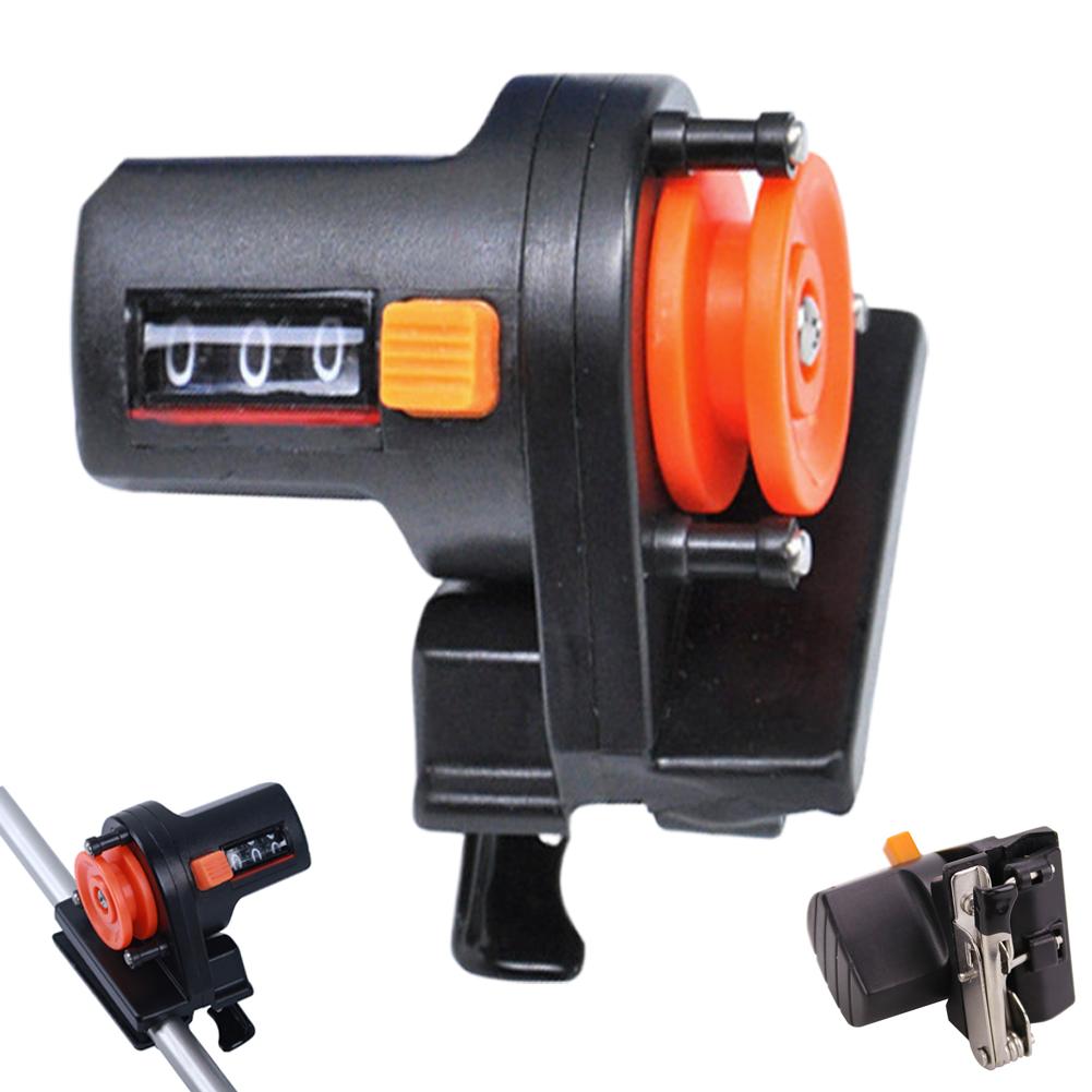 Vislijnteller Spooling Clip-on - Saltwater Line recensie en prijs