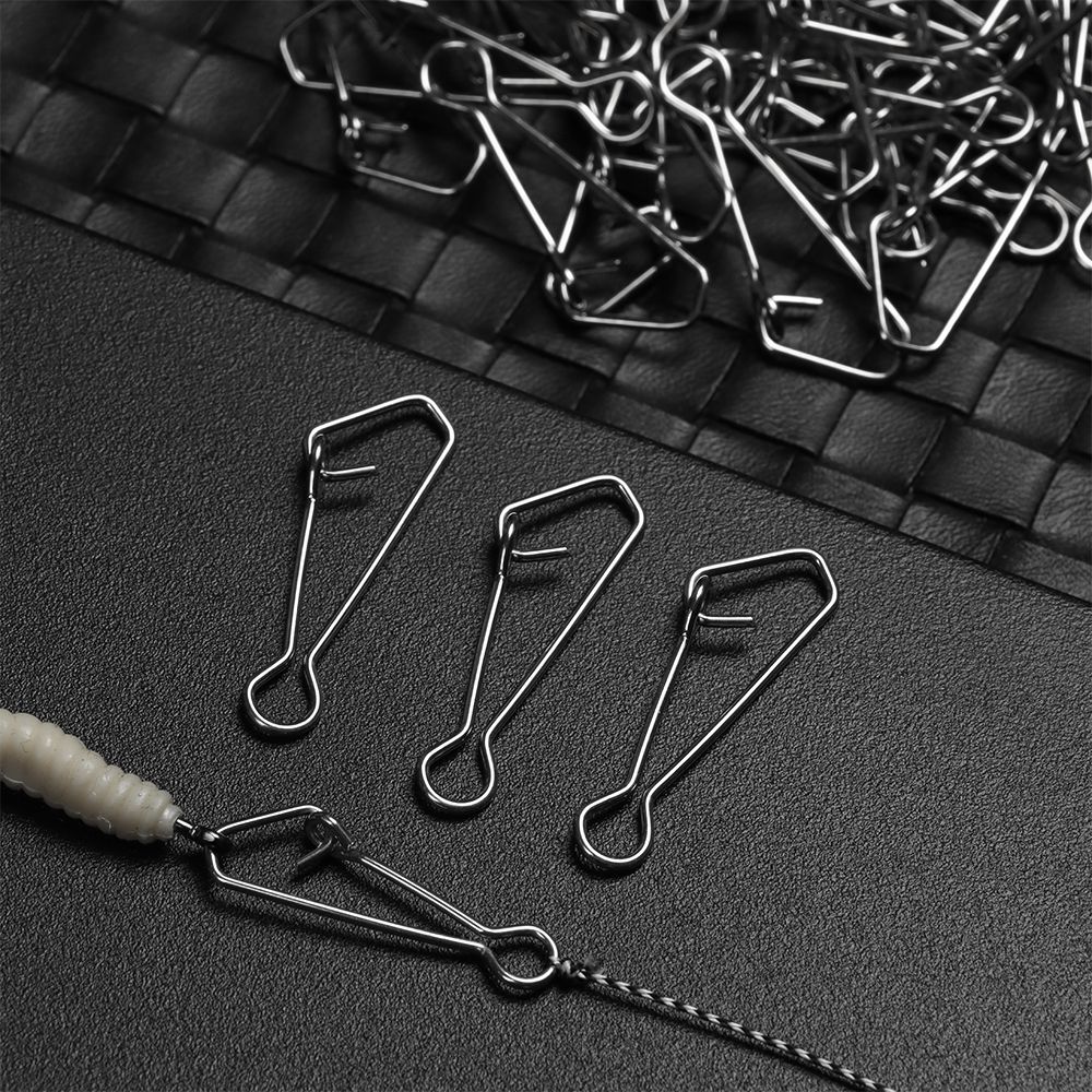 50 Stks/pak Snelle Clip Lock V - Saltwater Line recensie en prijs