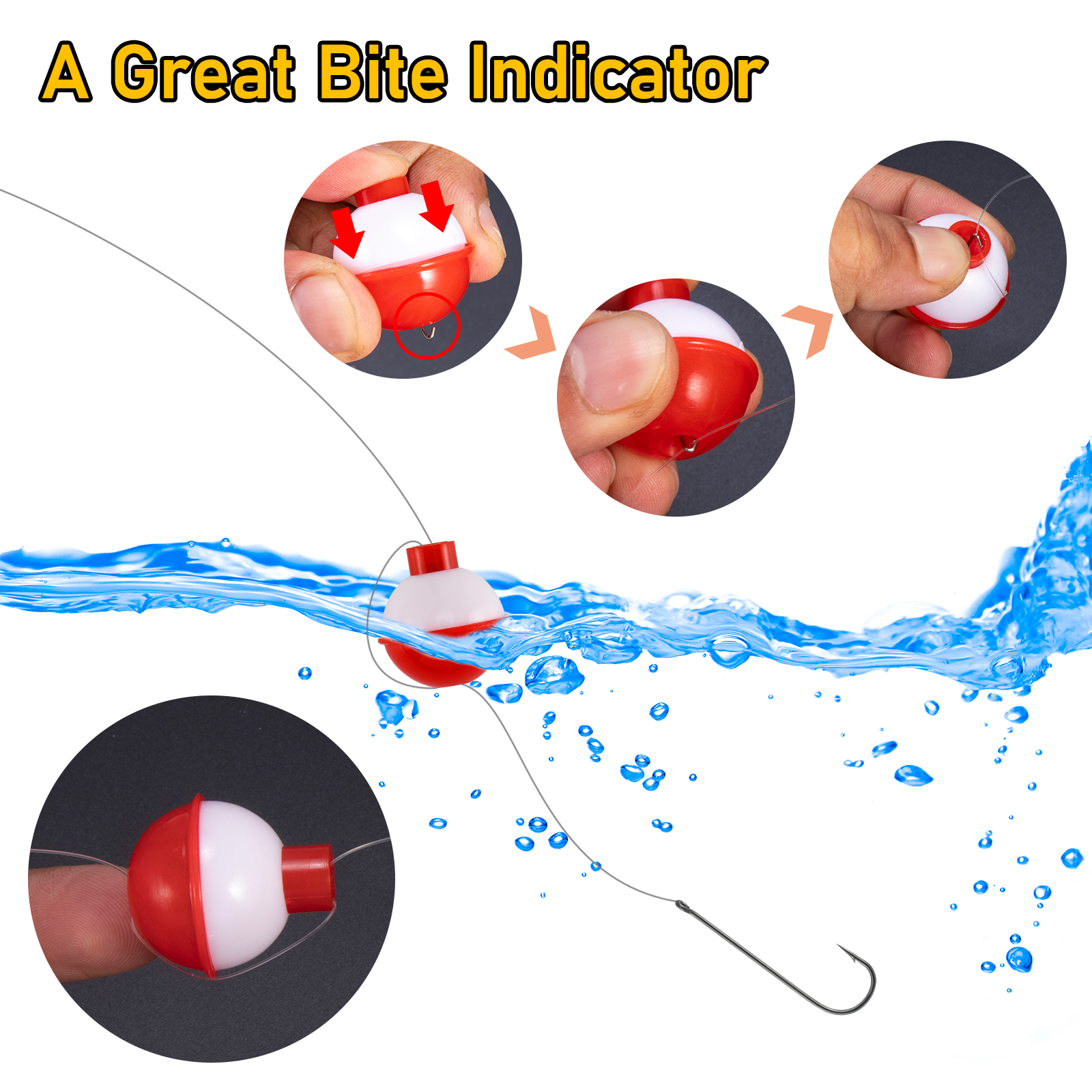 25pcs Survival Fishing Kit Poc - Fishing Line Spool recensie en prijs
