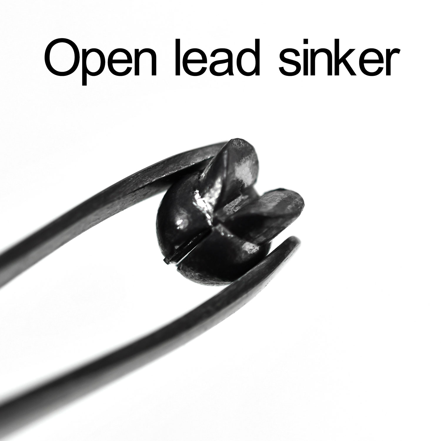 Clip-on split shot loodjes, ve - Freshwater Line recensie en prijs