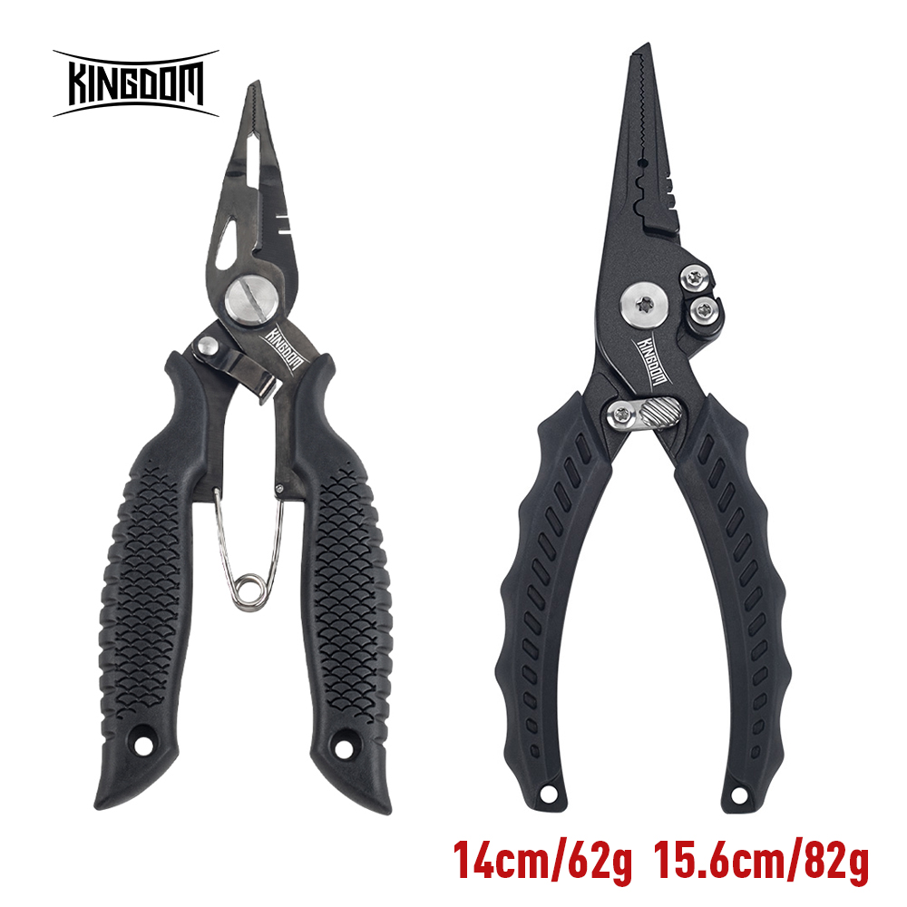 Koninkrijk Vissen Tang Multifu - Fishing Line Cutter recensie en prijs