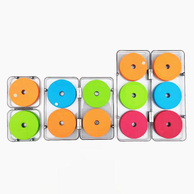 10 cm EVA-schuim kronkelende p - Fishing Line Box recensie en prijs