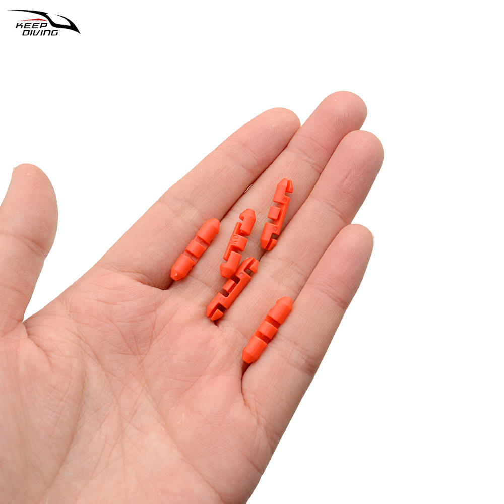 30PCS Auto Stopper Kralen Voor - Fishing Line Winder recensie en prijs