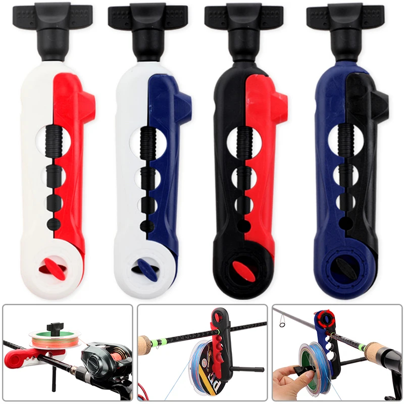 1/2 Stuks Vislijn Winder Verst - Fishing Line Dispenser recensie en prijs