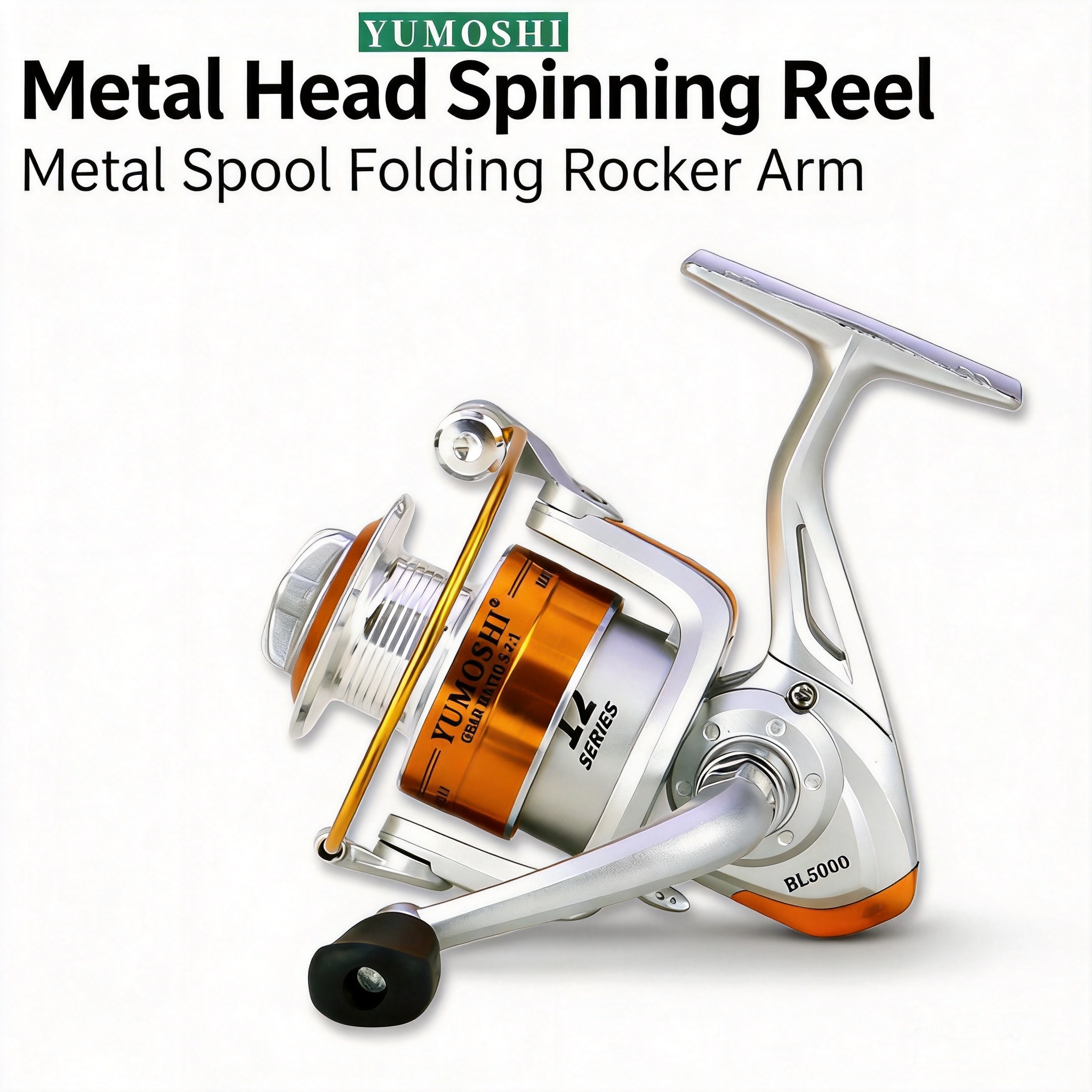 Spinning Visreel Bl Serie 2026 - Ice Fishing Line recensie en prijs