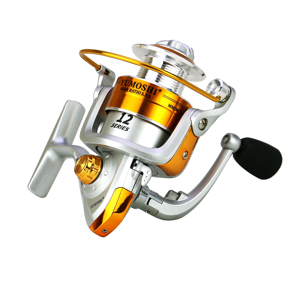 Spinning Visreel Bl Serie 2026 - Ice Fishing Line recensie en prijs