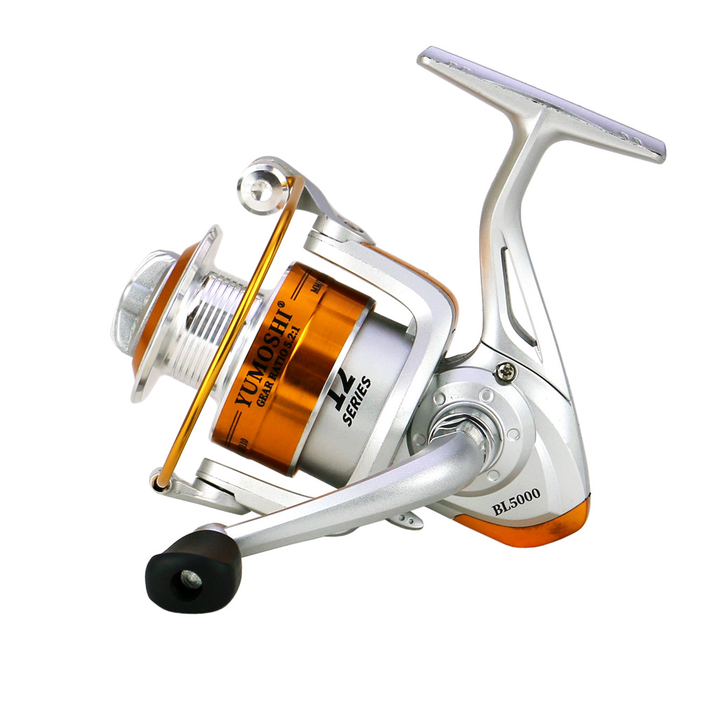 Spinning Visreel Bl Serie 2026 - Ice Fishing Line recensie en prijs
