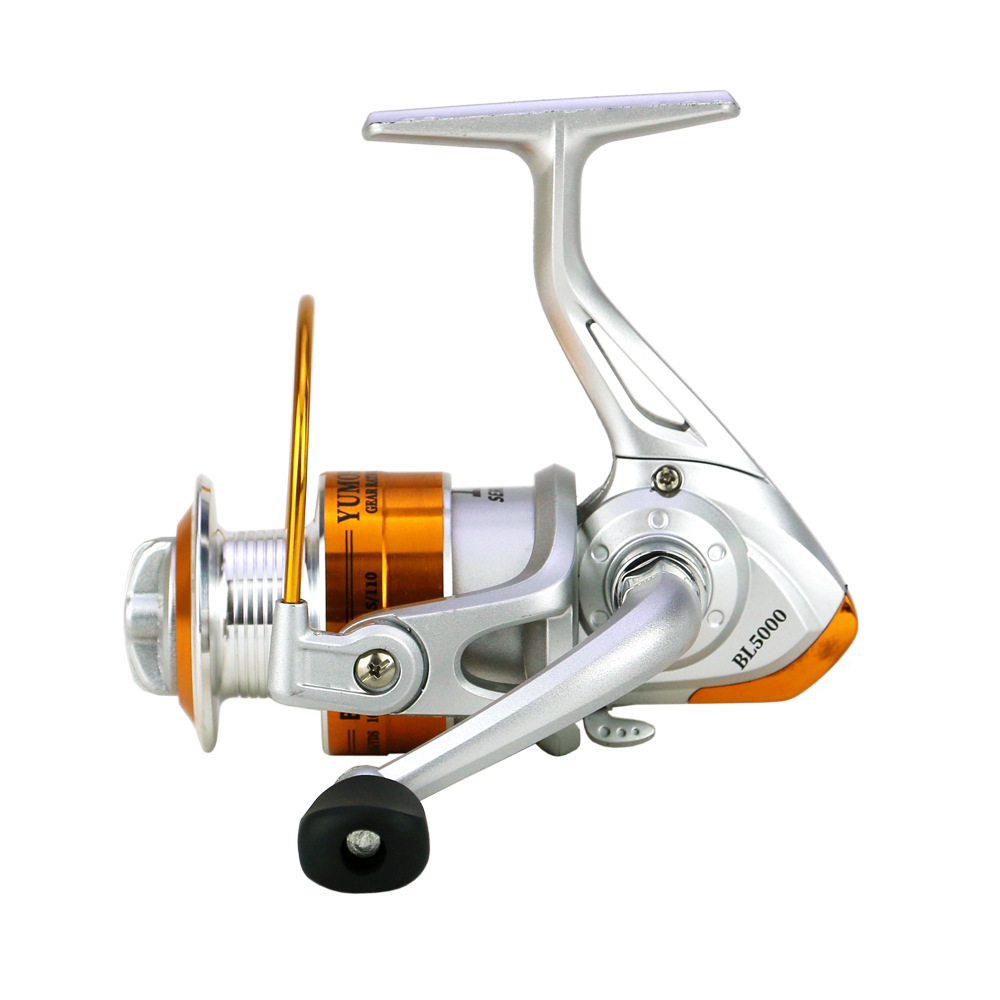 Spinning Visreel Bl Serie 2026 - Ice Fishing Line recensie en prijs