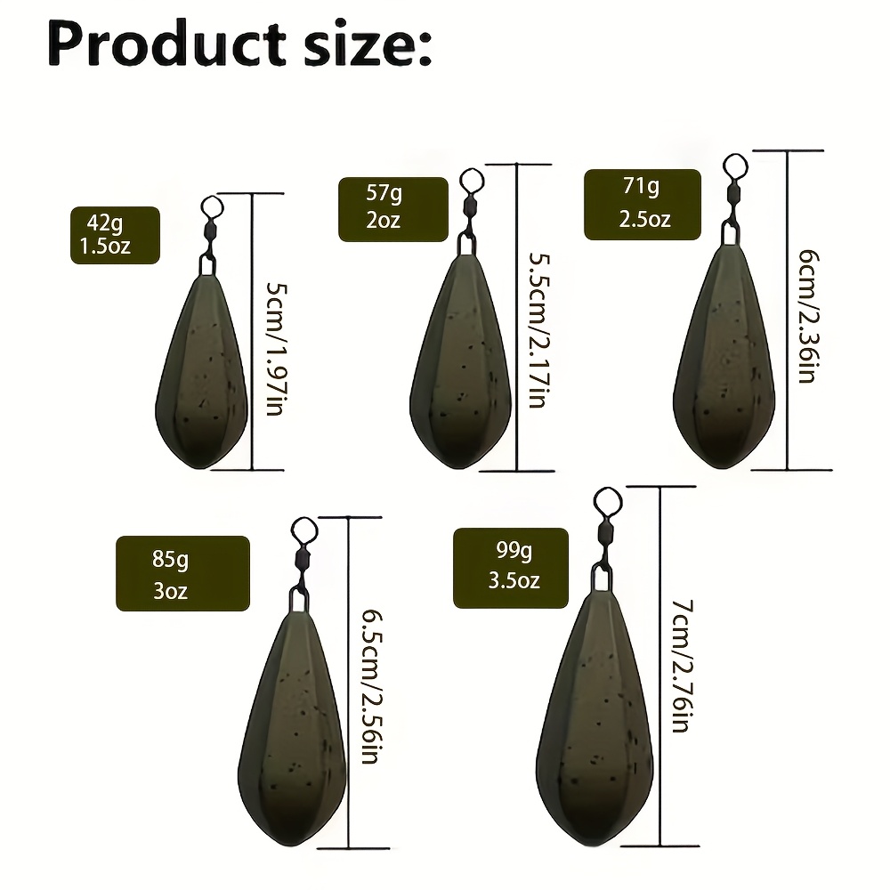 4-pack heavy-duty karperviszin - Saltwater Line recensie en prijs