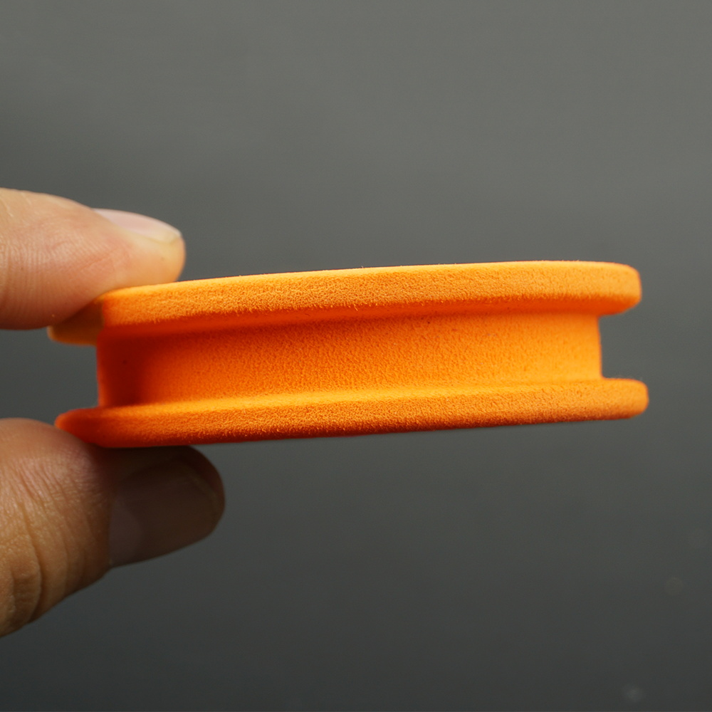 HIRISI 10 stks/doos EVA Foam V - Fishing Line Box recensie en prijs