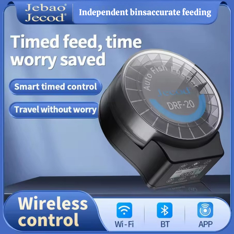 Jebao Jecod DRF Automatische V - Fishing Line Dispenser recensie en prijs