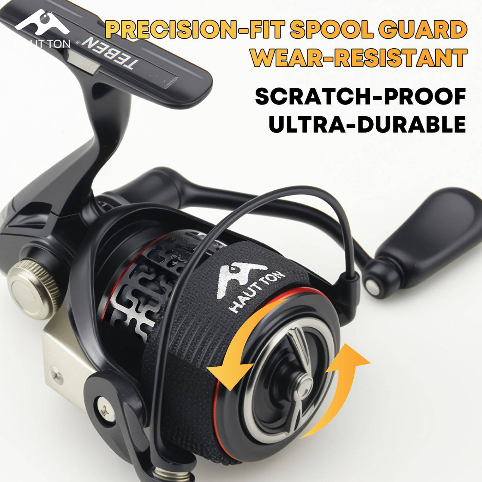 HAUT TON 4 stuks Reel Spool Be - Fishing Line Spool recensie en prijs