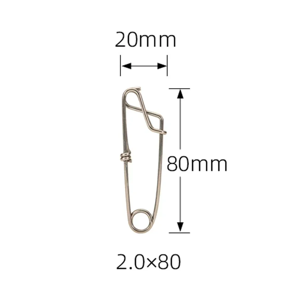 Tonijn Sharking Crabbing Clip  - Saltwater Line recensie en prijs