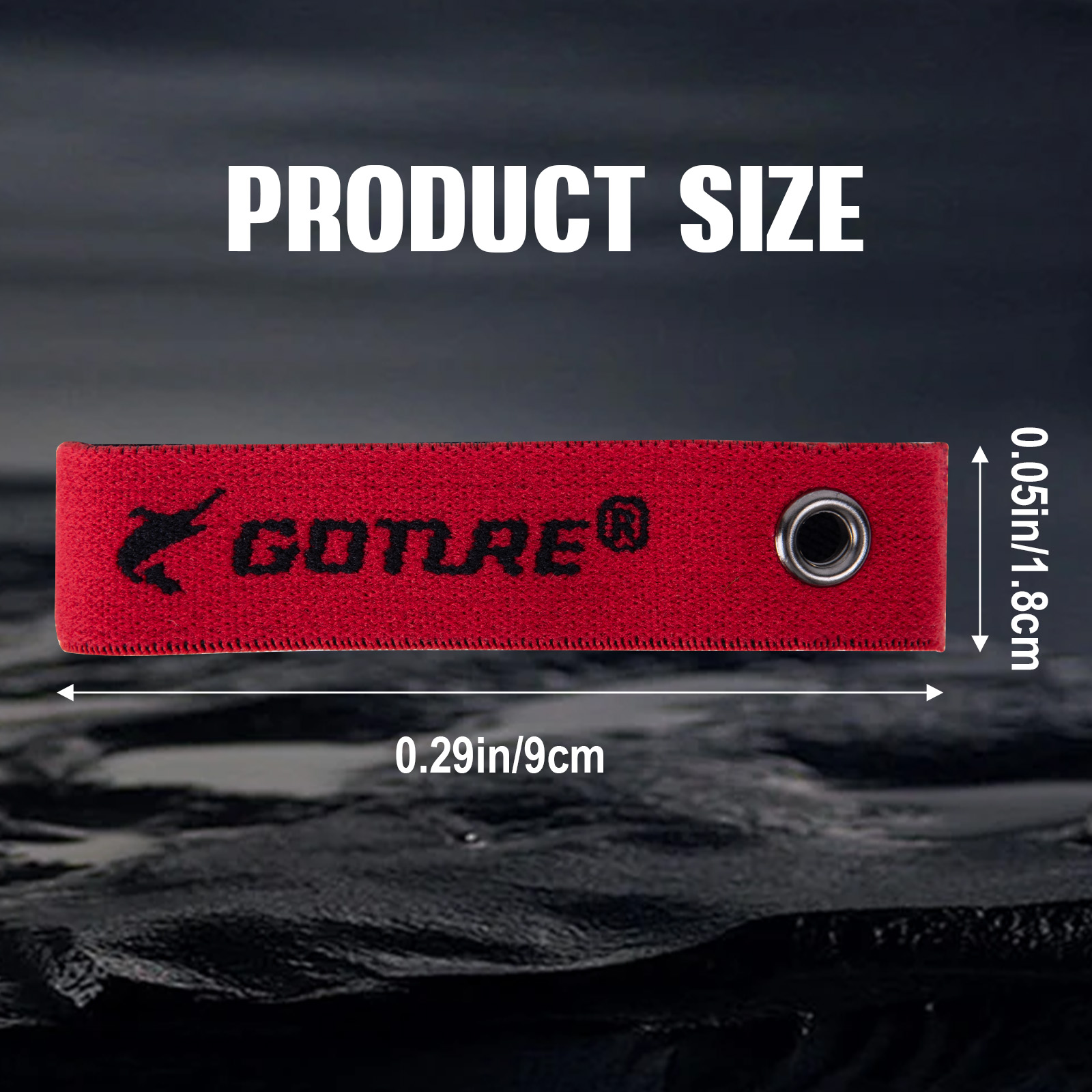 Goture Fishing Spool Line Band - Fishing Line Dispenser recensie en prijs