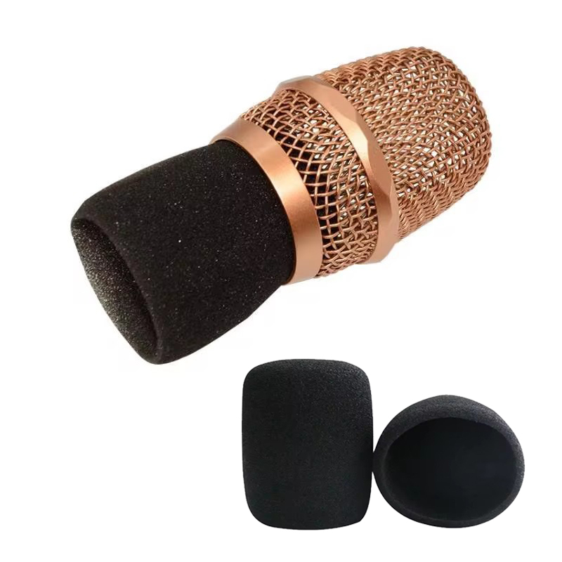 Microfoon Innerlijke-Foam Mic  - Tippet Line recensie en prijs