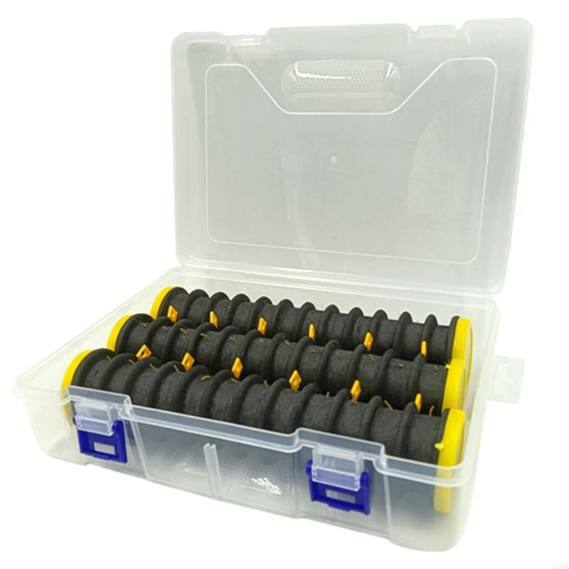K8GE VISSERLIJN Spooler Winder - Fishing Line Spooler recensie en prijs