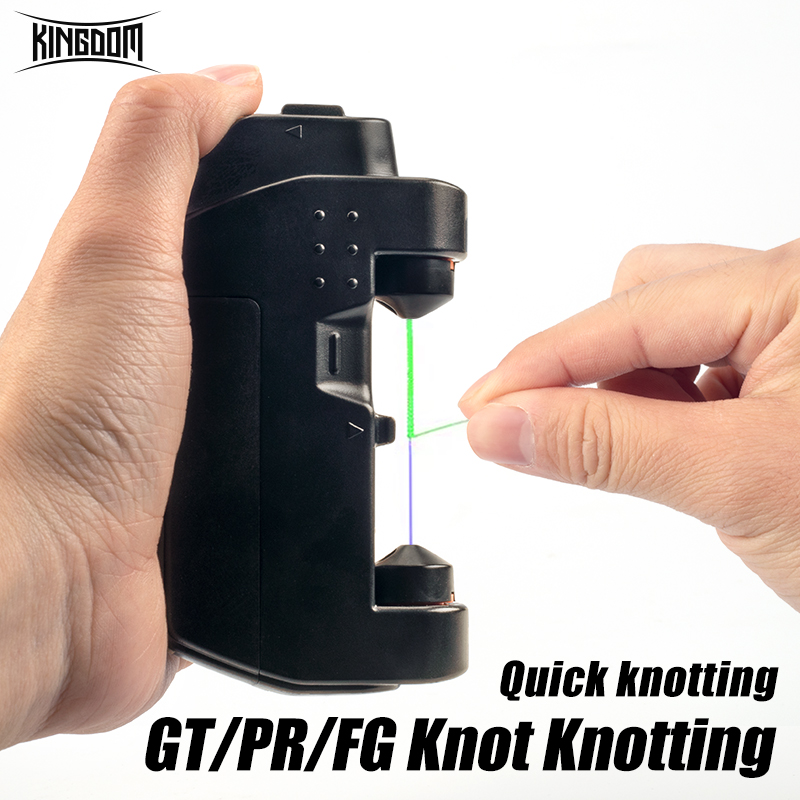 Koninkrijk Hot Elektrische Kno - Fishing Line Winder recensie en prijs