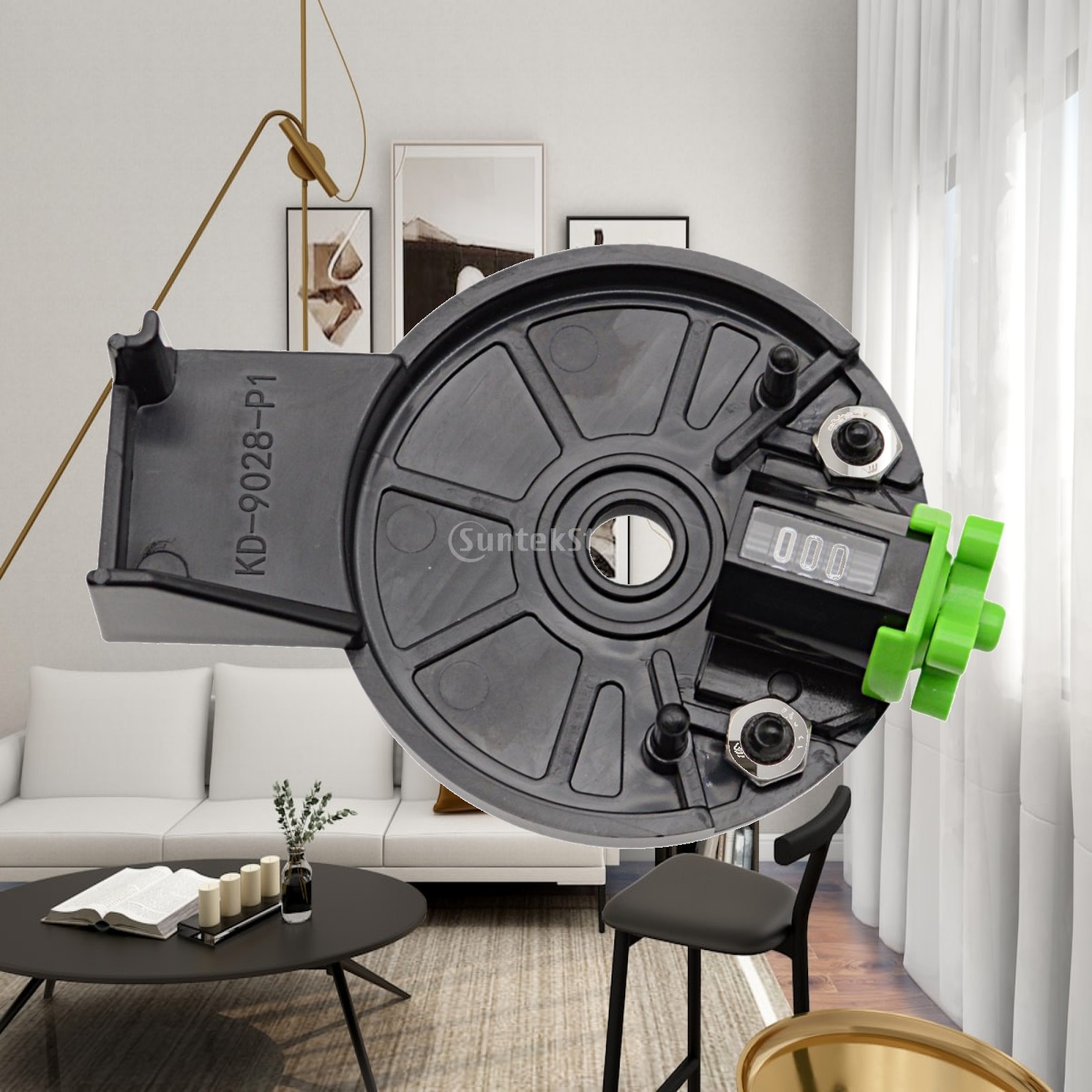 Trolling Dieptemeter Hoogwaard - Saltwater Line recensie en prijs