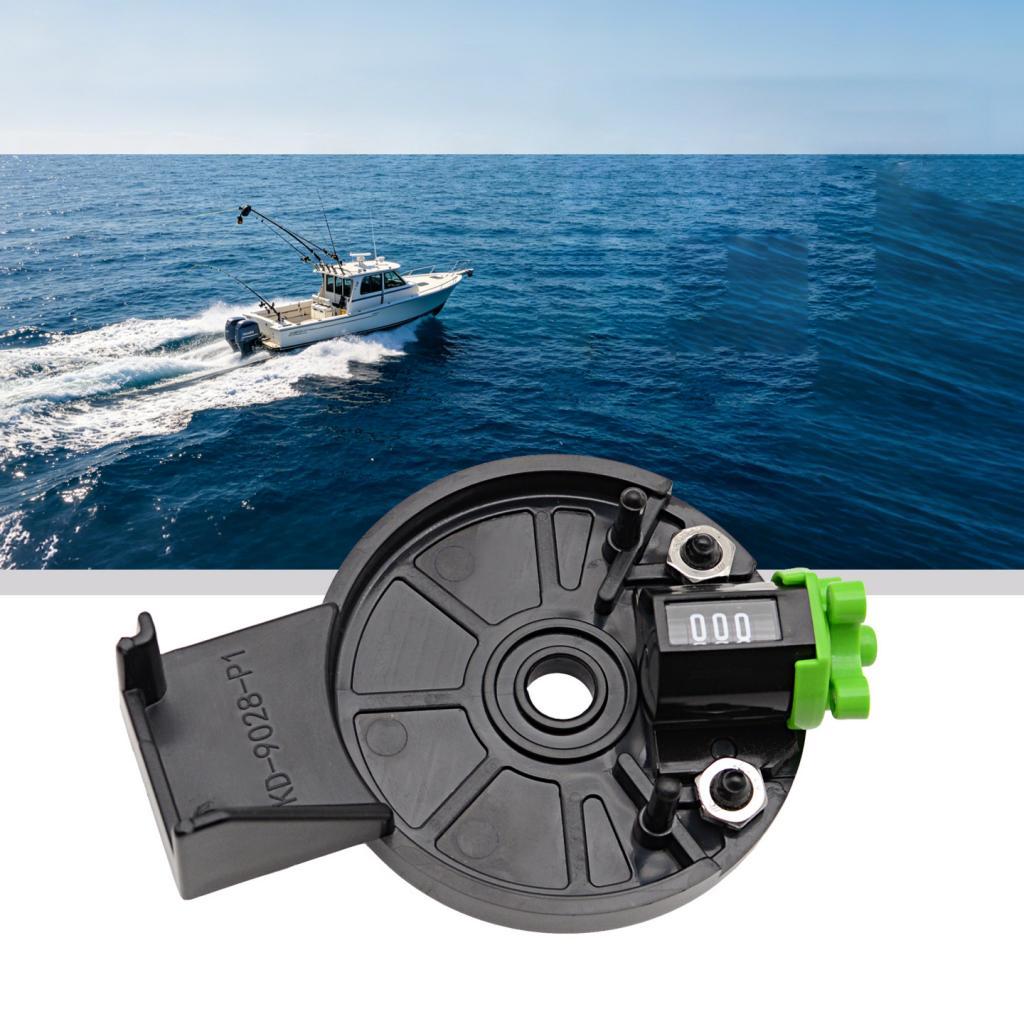 Trolling Dieptemeter Hoogwaard - Saltwater Line recensie en prijs