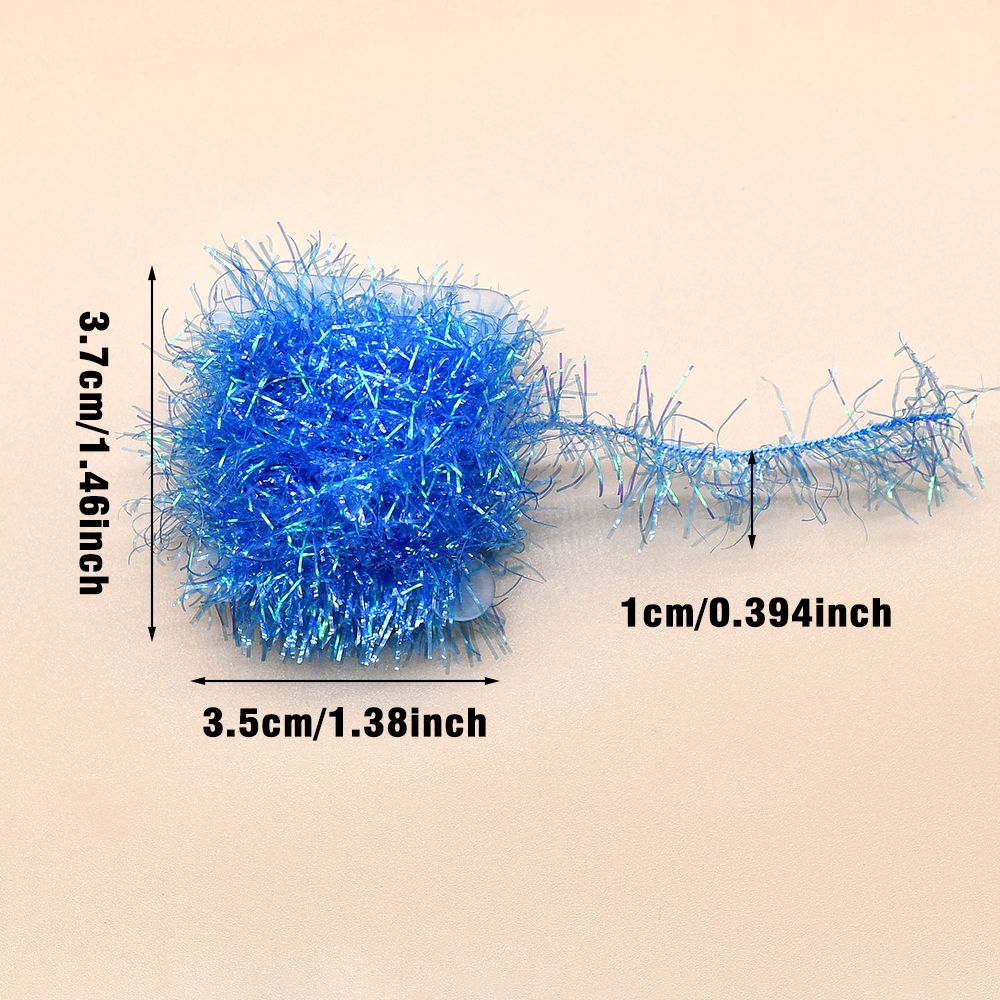2 meter/kaart Voor Nimf Sparkl - Ice Fishing Line recensie en prijs