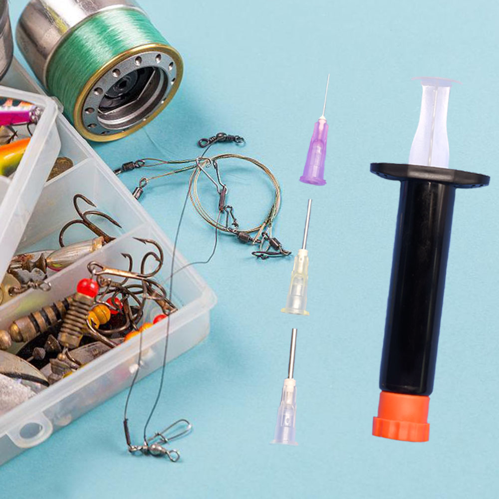 2 Sets Zwarte UV Hars Dispense - Fishing Line Dispenser recensie en prijs