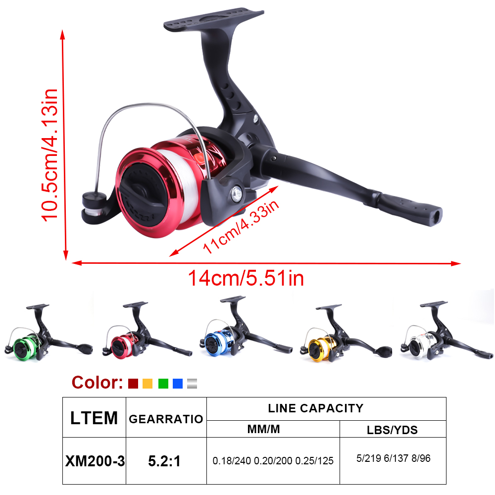 FTK 1.8m Hengel en Reel Float  - Freshwater Line recensie en prijs