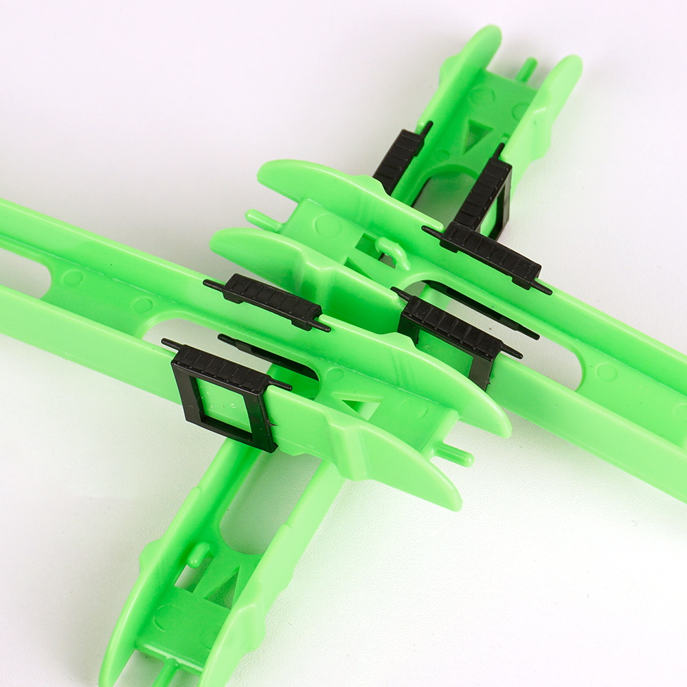 HIRISI 10 Stuks Dubbele Slider - Fishing Line Winder recensie en prijs