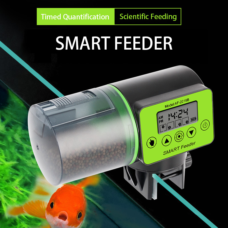 Automatische visvoederautomaat - Fishing Line Dispenser recensie en prijs