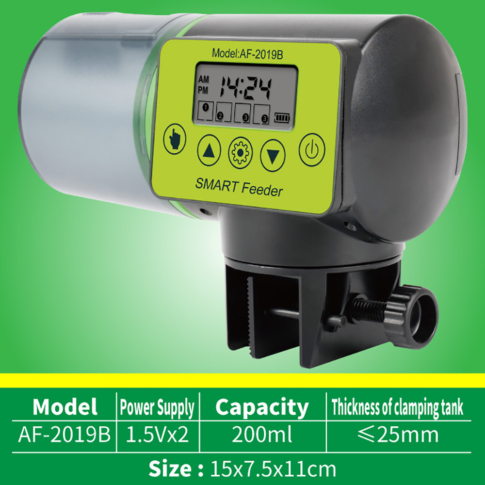 Automatische visvoederautomaat - Fishing Line Dispenser recensie en prijs