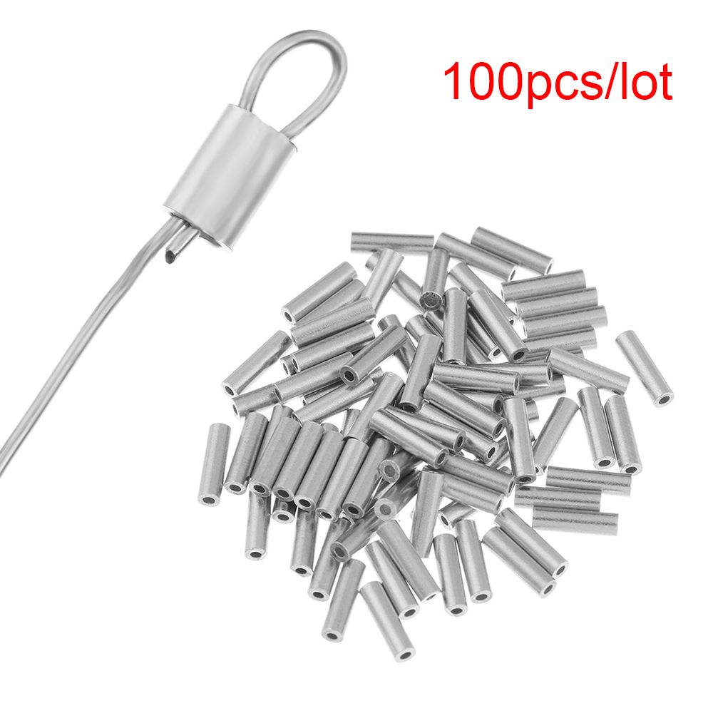 100 Stks/partij 0.8Mm/1.0Mm/1. - Saltwater Line recensie en prijs