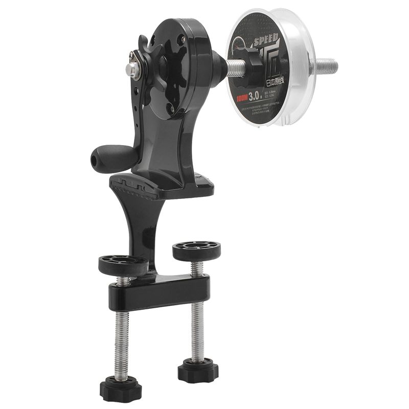 ABJX Draagbare Vislijn Spool W - Fishing Line Spooler recensie en prijs