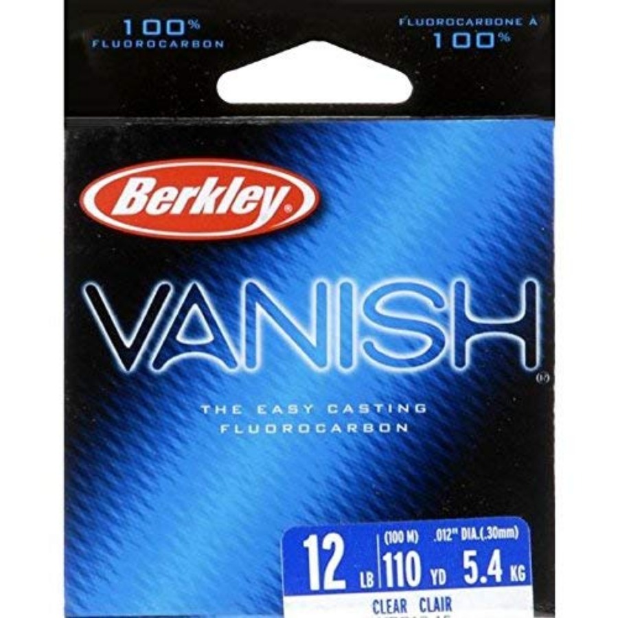 Vanish Fluorocarbon Vislijn/Le - Leader Line recensie en prijs