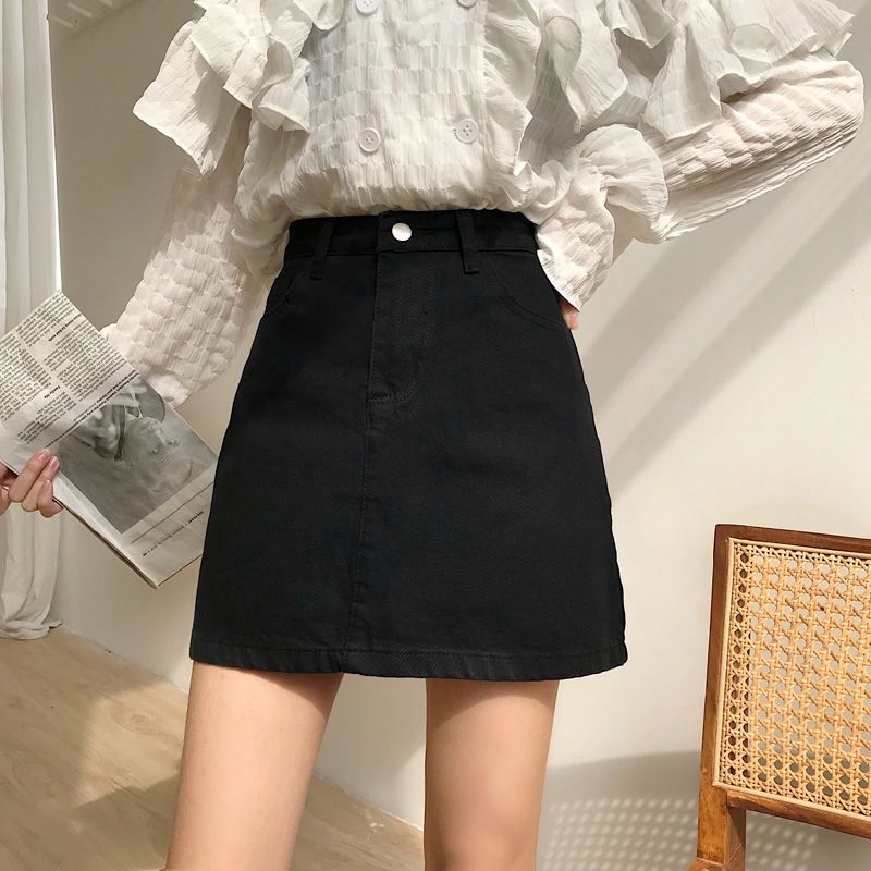 Basic effenkleurige high waist - Fly Line recensie en prijs