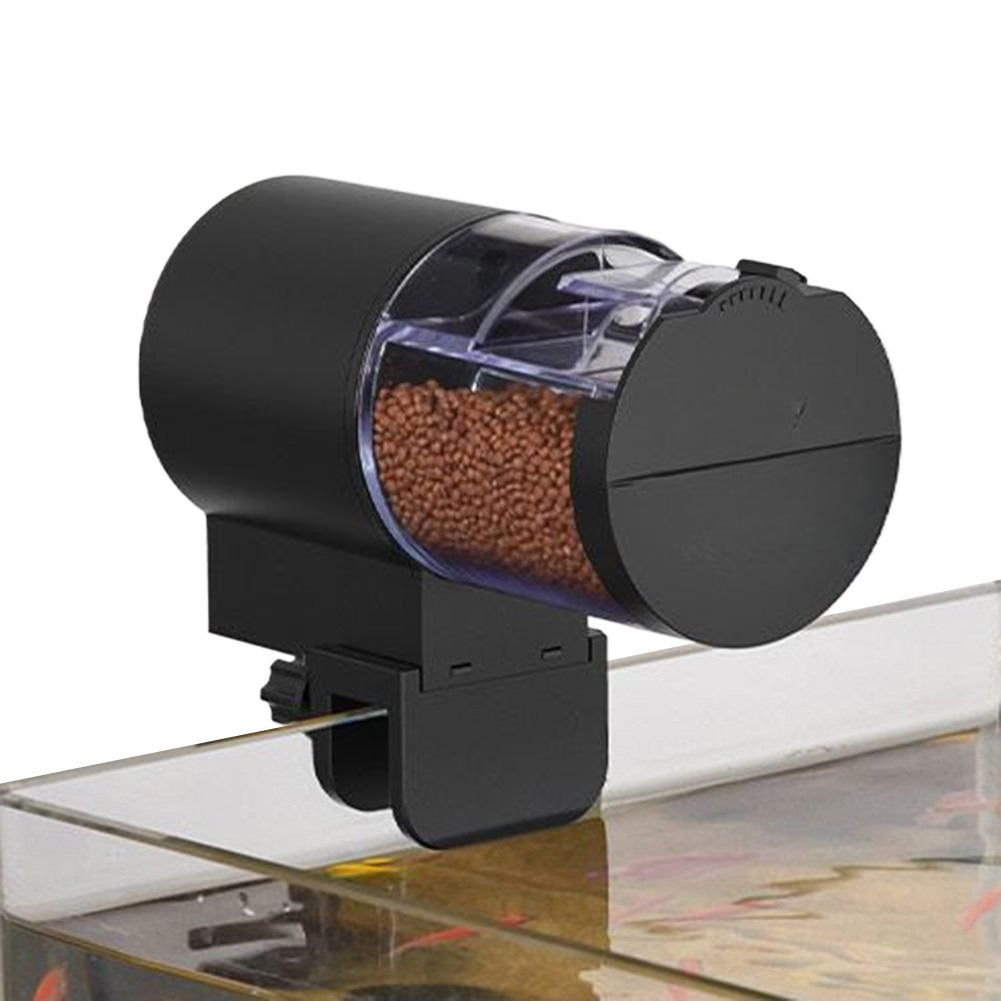 Automatische aquariumfeeder Di - Fishing Line Dispenser recensie en prijs