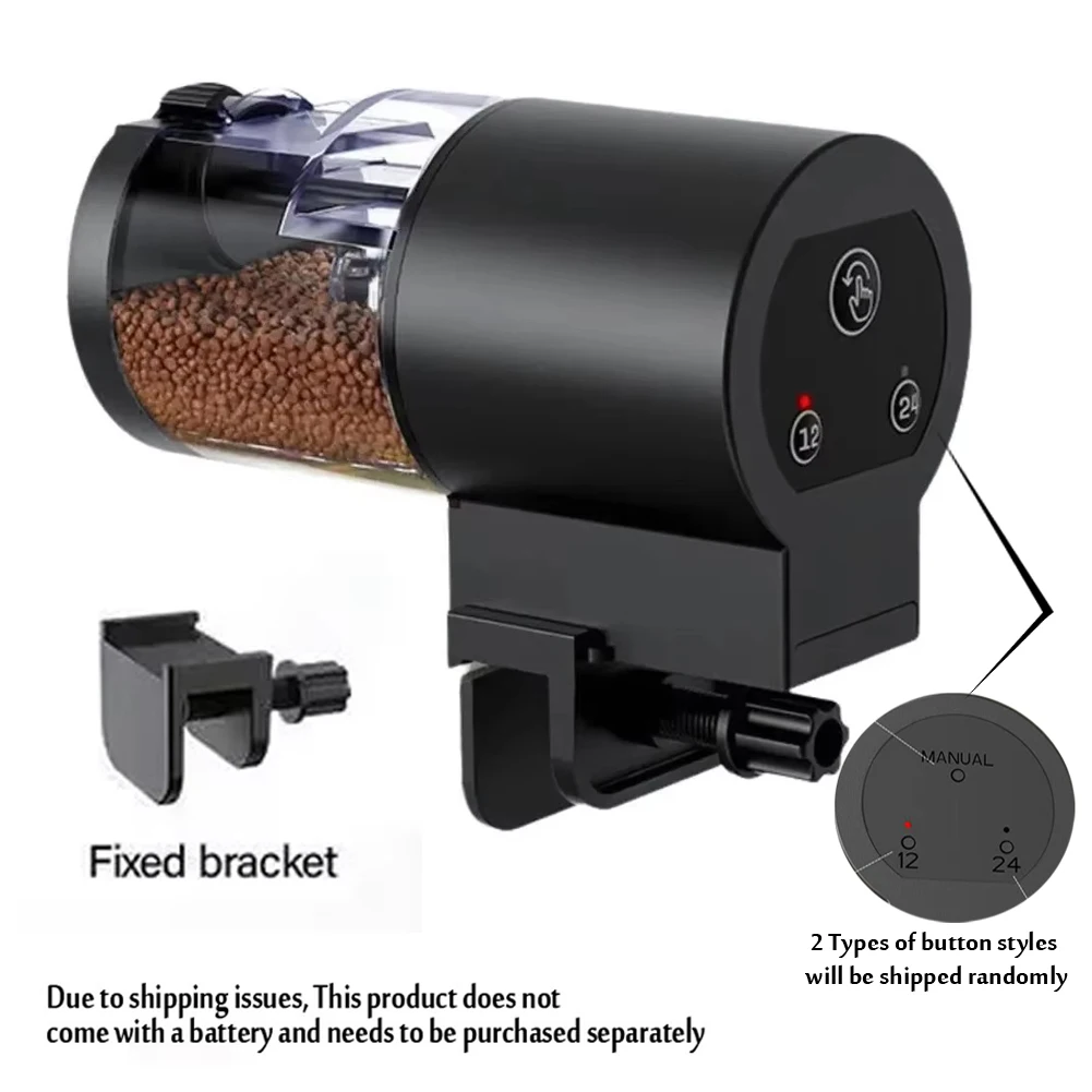 Automatische aquariumfeeder Di - Fishing Line Dispenser recensie en prijs